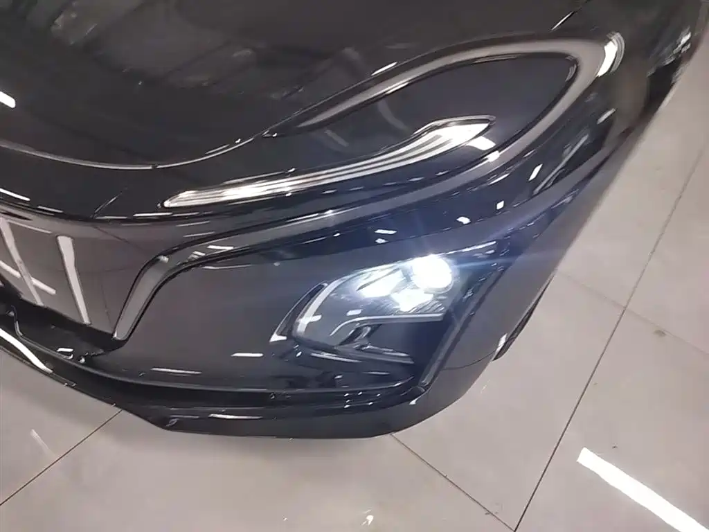Hongqi E-QM5 2023 Facelift Basic Travel Edition фото 24