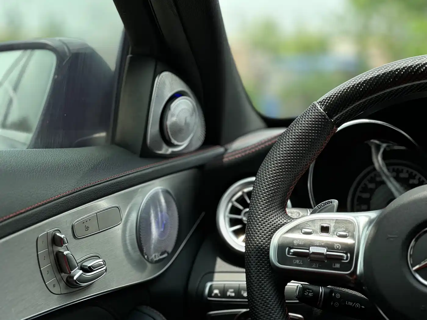 Mercedes-Benz C-Class AMG 2017 AMG C 63 фото 18