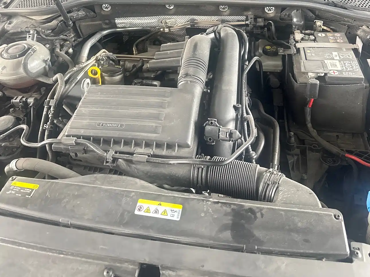 Volkswagen Magotan 2025 Popular Edition 280TSI DSG Comfort фото 13