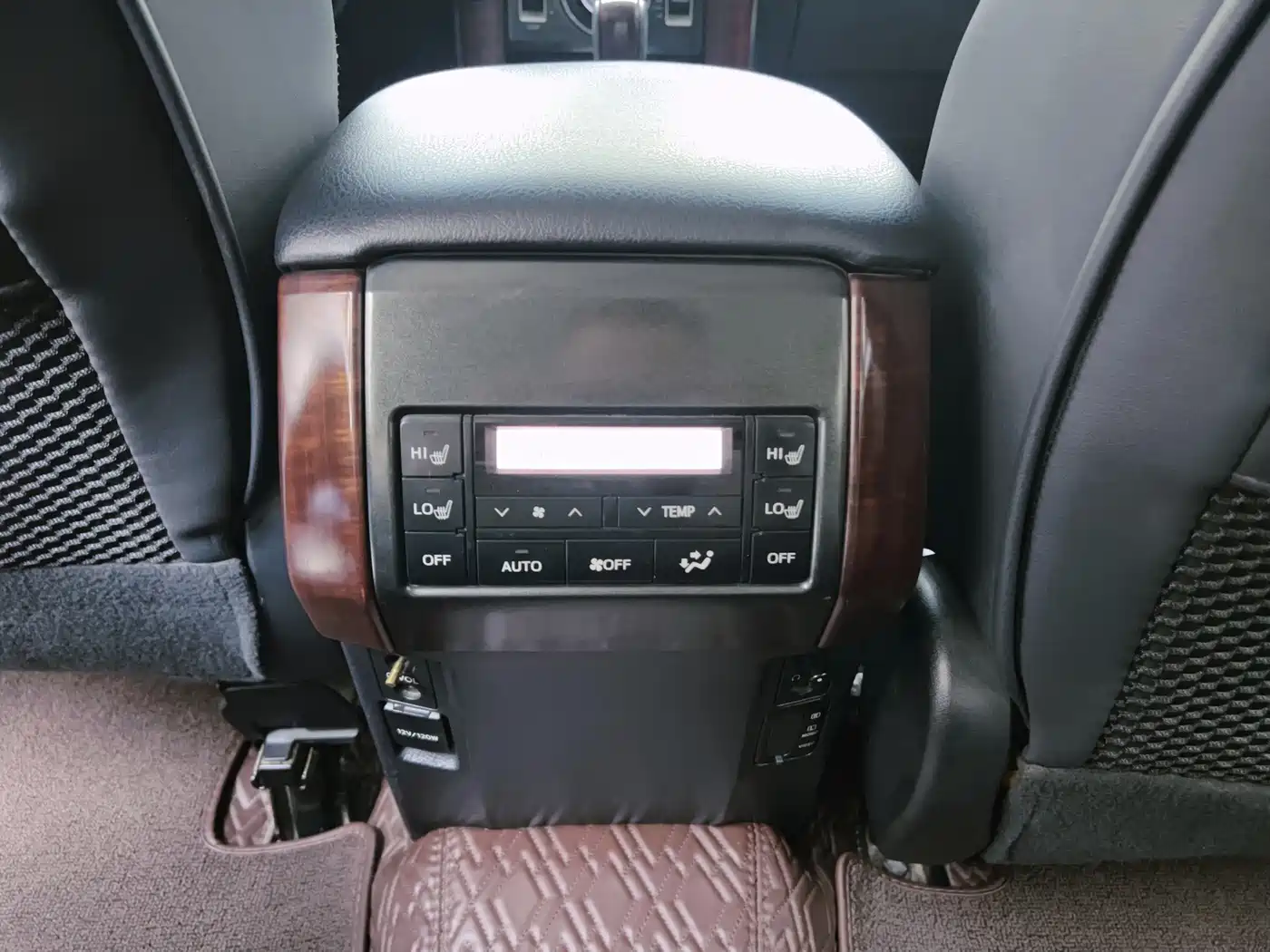 Toyota Prado 2015 2014 4.0L Automatic VX NAVI