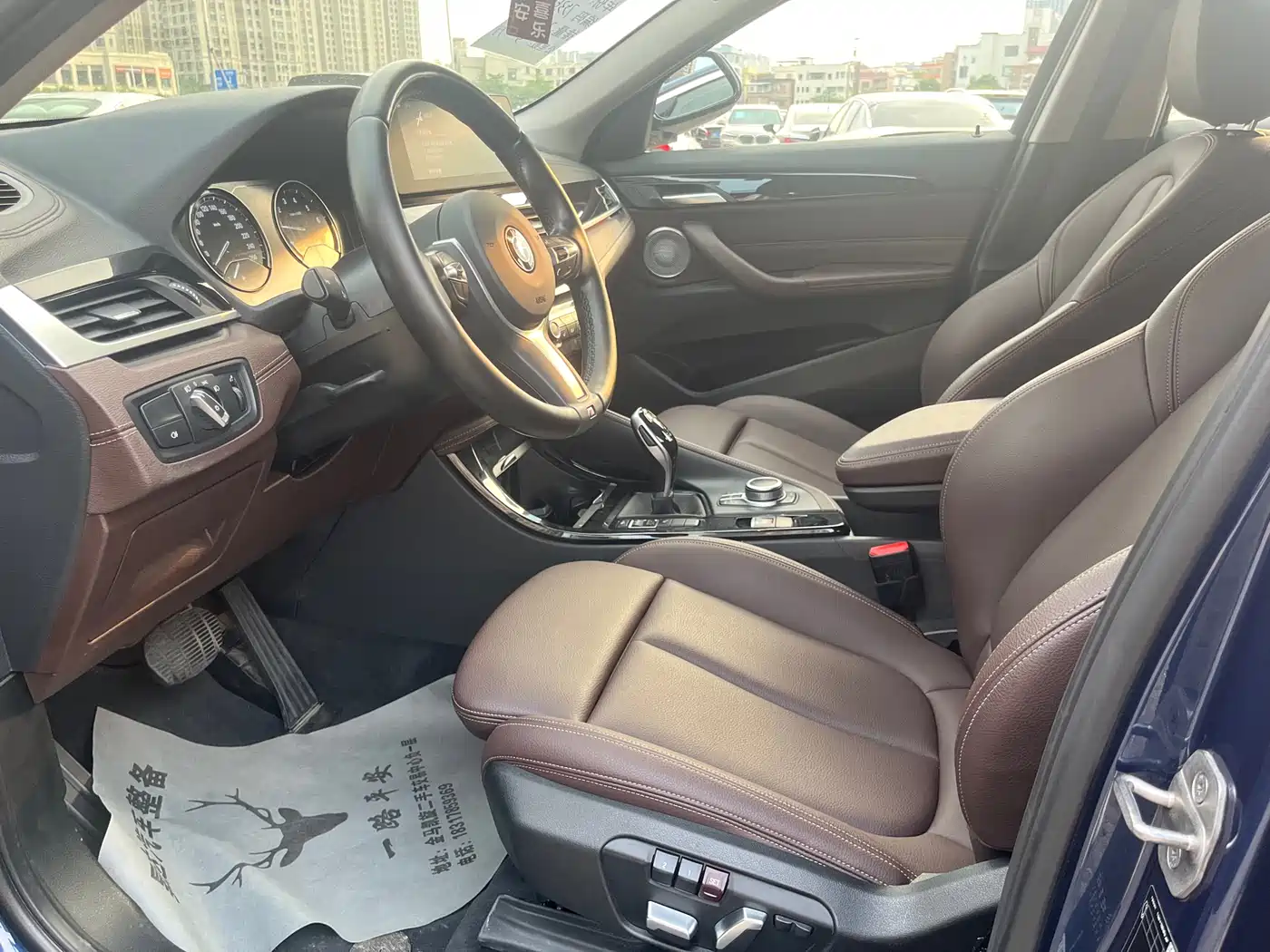 BMW X2 2021 sDrive25i Leading M Sport Package фото 11
