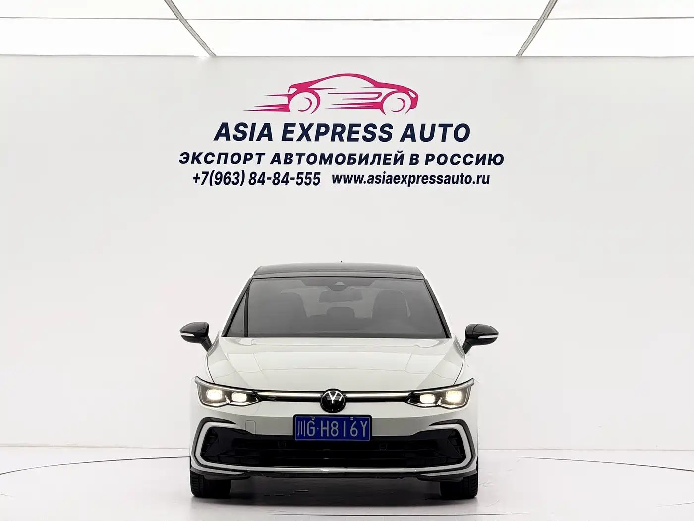 Volkswagen Golf 2021 280TSI DSG R-Line фото 2