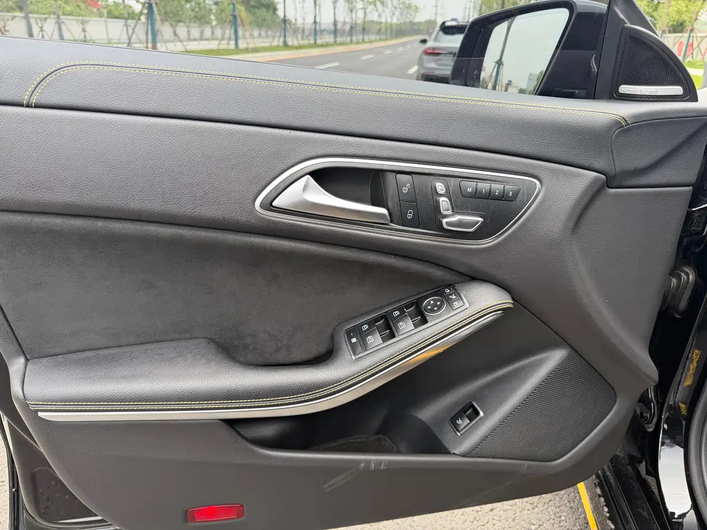 Mercedes-Benz CLA AMG 2017 Facelift AMG CLA 45 4MATIC фото 13