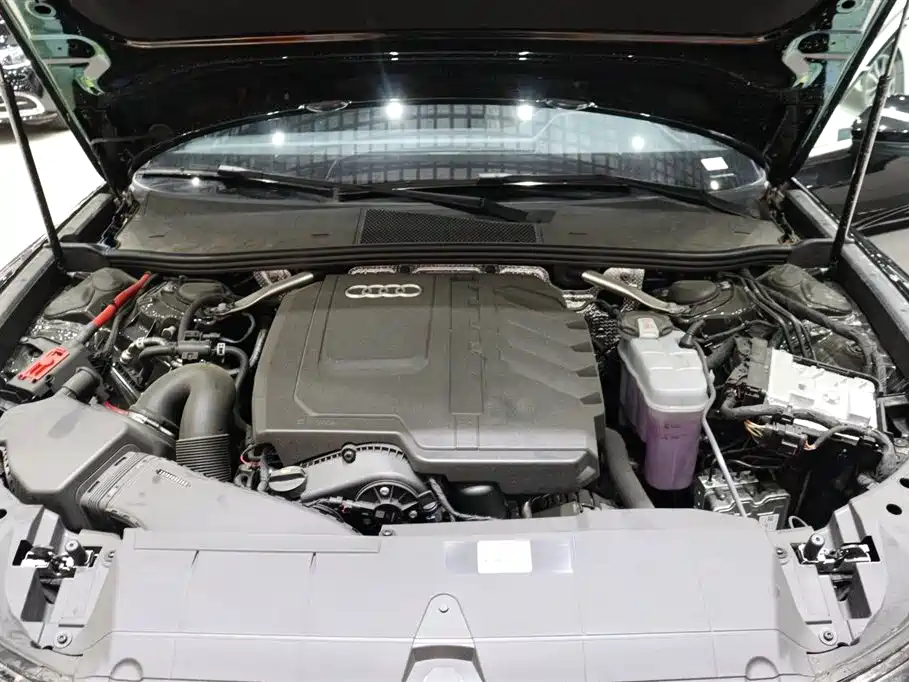 Audi A6L 2026 Model Year 45 TFSI Premium Dynamic фото 26