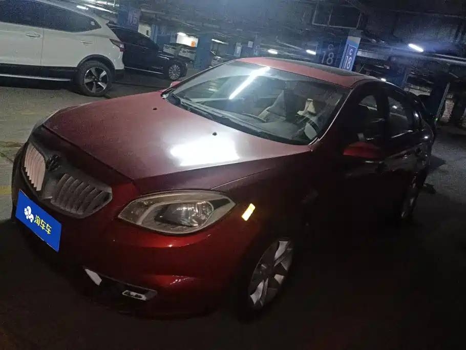 صورة 1 - Zhonghua H330