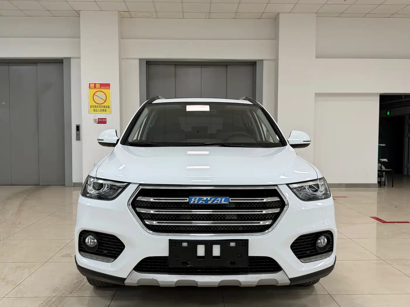 Haval H6 2017 Blue Label Sport 1.5T Auto 2WD Luxury фото 2