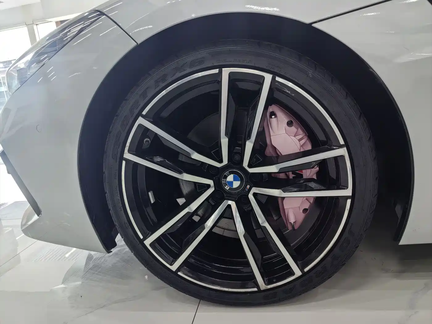 BMW Z4 2019 sDrive 25i M Sport Package фото 4