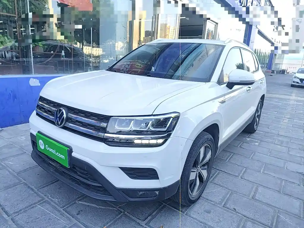 VOLKSWAGEN TUYUE