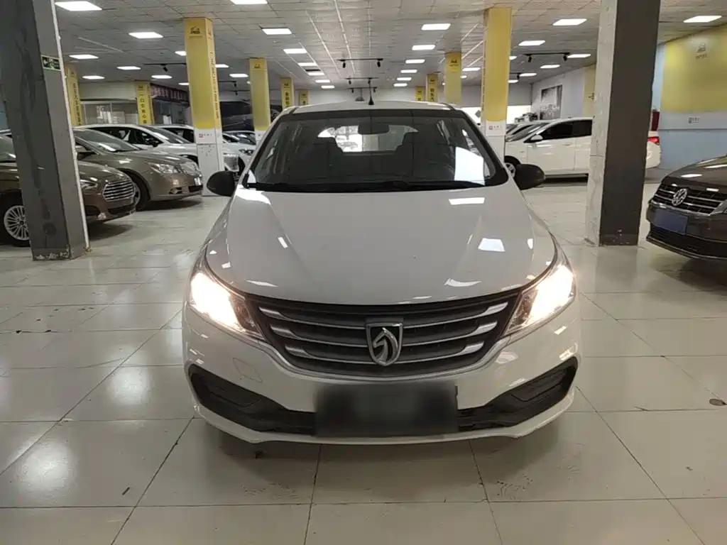 2021 Baojun 310