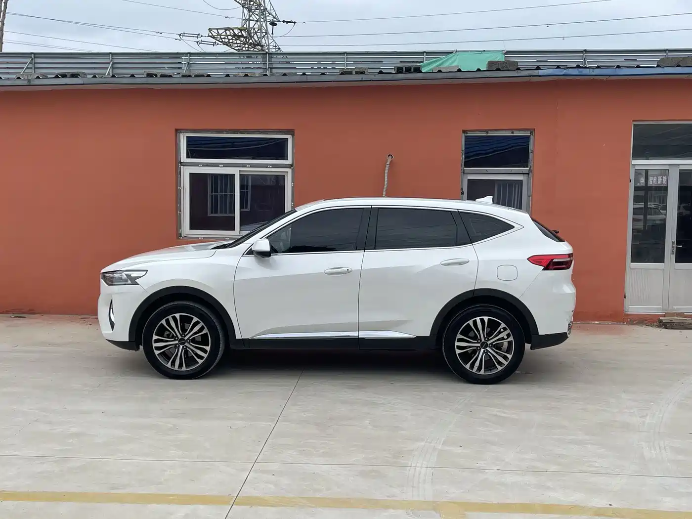 Haval F7 2019 1.5T 2WD i-Trend China VI фото 3