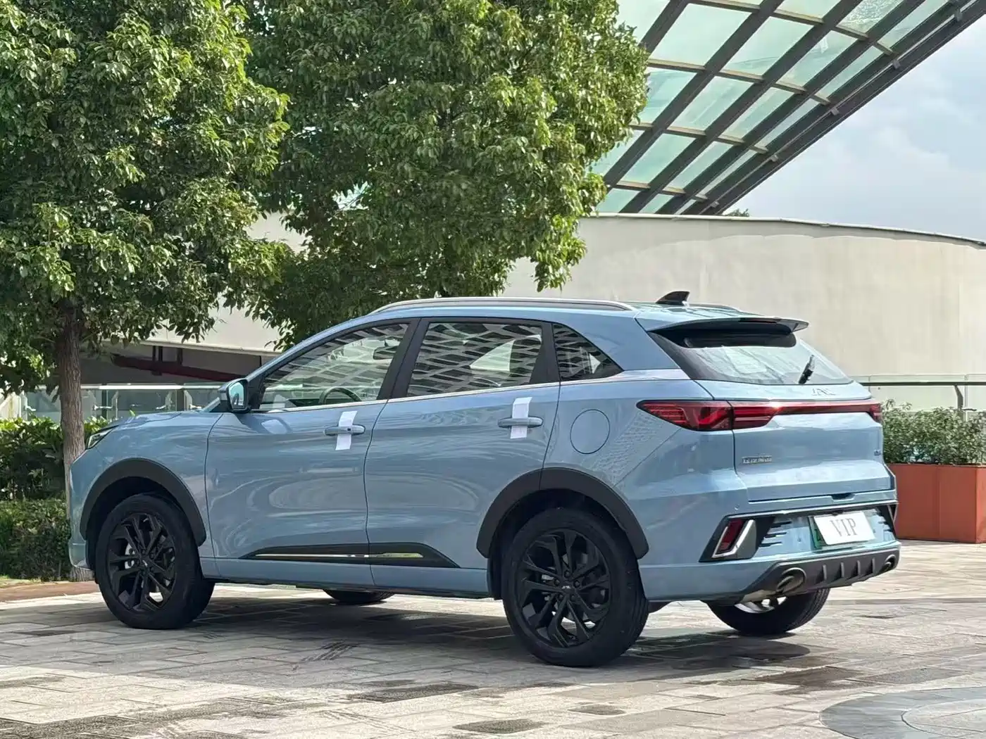 JAC Motors JAC QX PHEV 2023 2023 120km Dynamic Edition