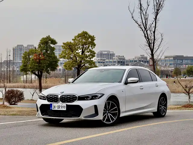 BMW 3 325Li, M Спорт-пакет