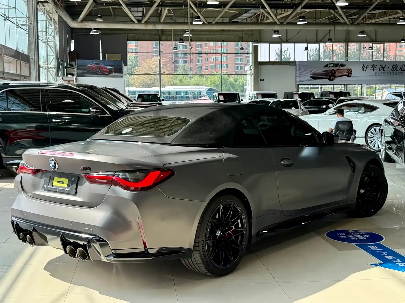 صورة 29 - BMW M4