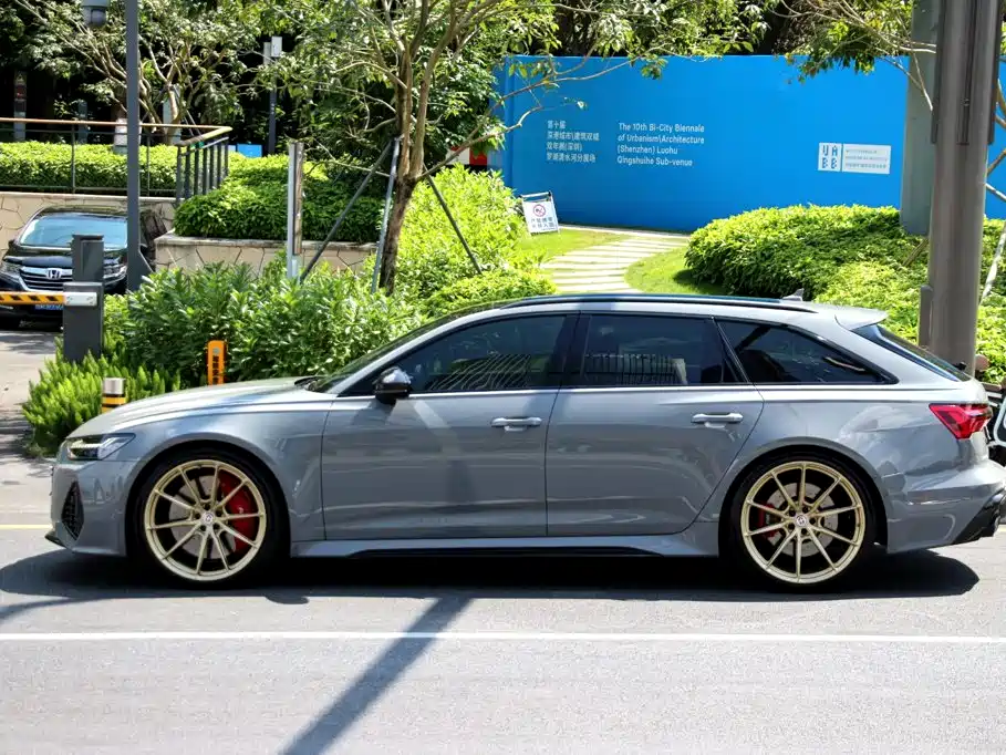Audi RS 6 2022 2022 RS 6 4.0T Avant