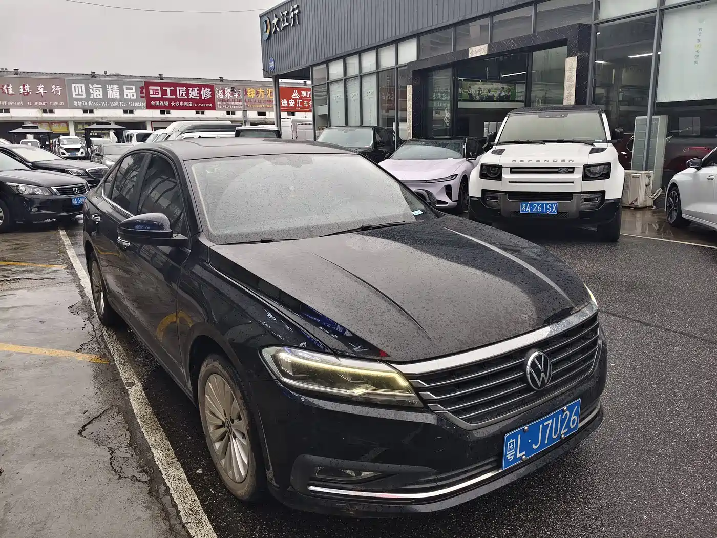 Volkswagen Lavida 2022 280TSI DSG Comfort Edition фото 2