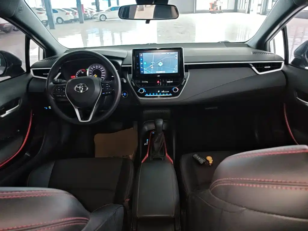 Toyota Levin, миниатюра 10
