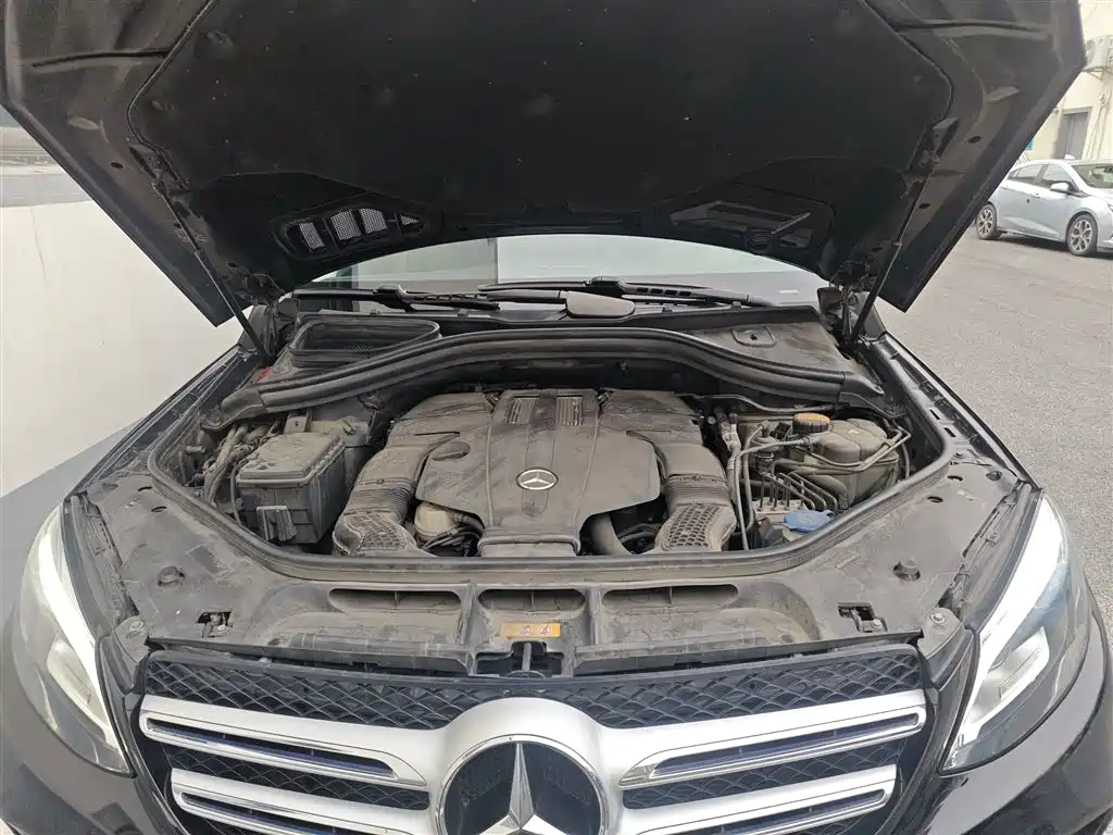 Mercedes-Benz GLE 2018 GLE 320 4MATIC Dynamic Ultimate Edition фото 20