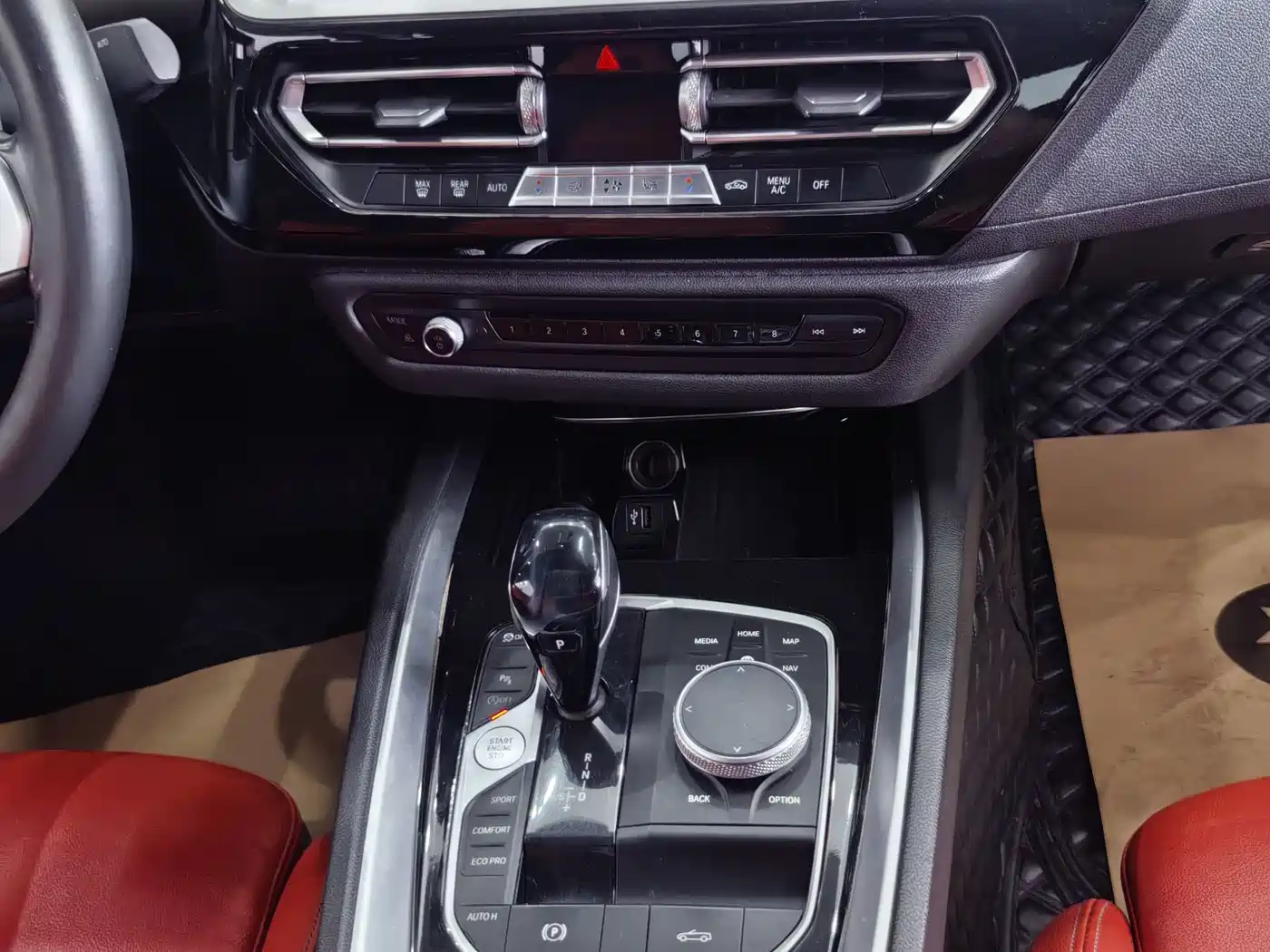BMW Z4 2019 sDrive 25i M Sport Package фото 13