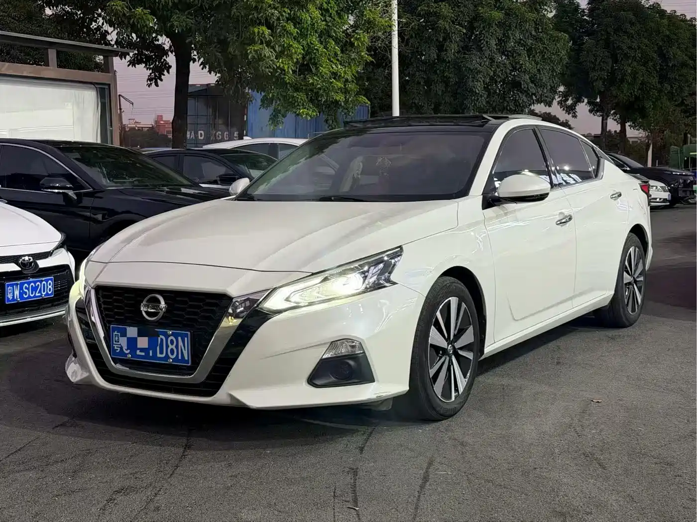 Nissan Teana 2021 2.0L XL Comfort