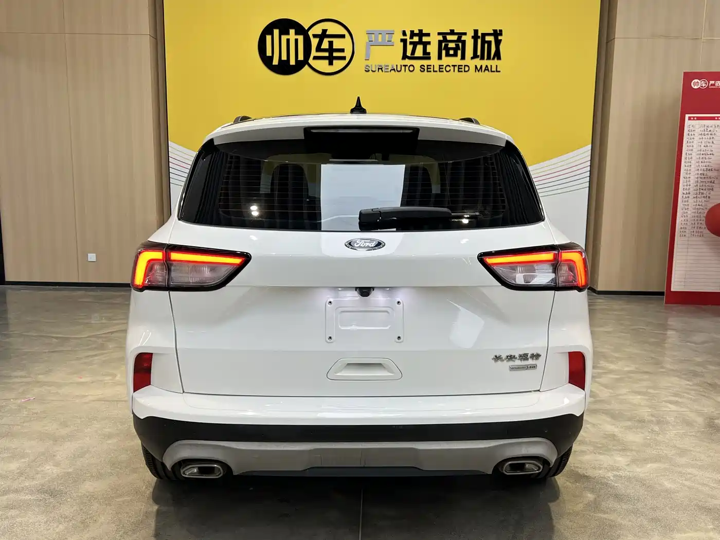 FORD RUIJI