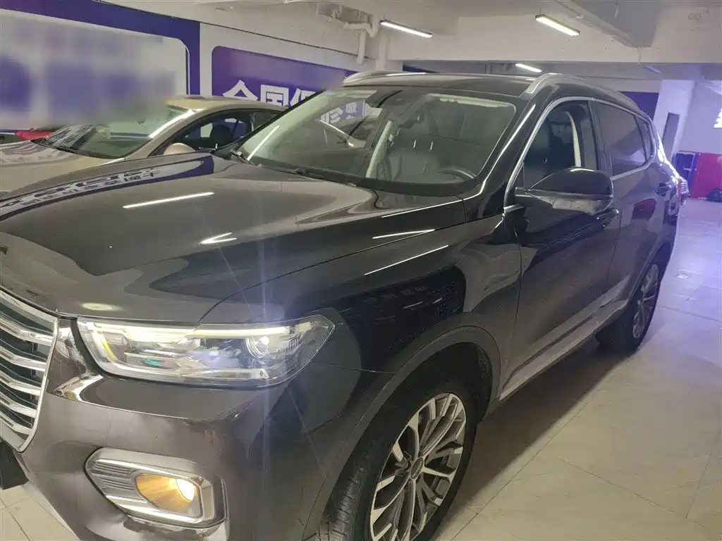 Haval H6 2020 1.5GDIT Automatic Platinum Champion Edition фото 2