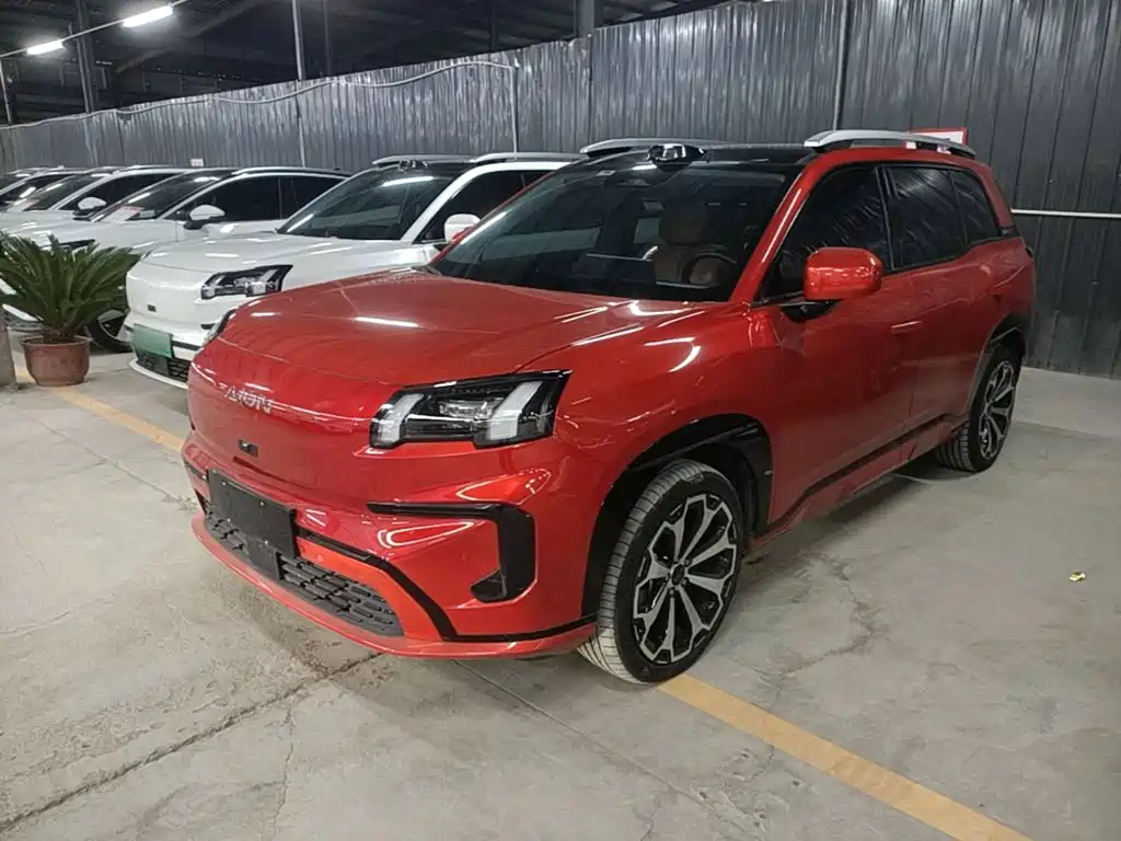 Aion V 2024 2024 Aion Tyrannosaurus 650 LiDAR Edition