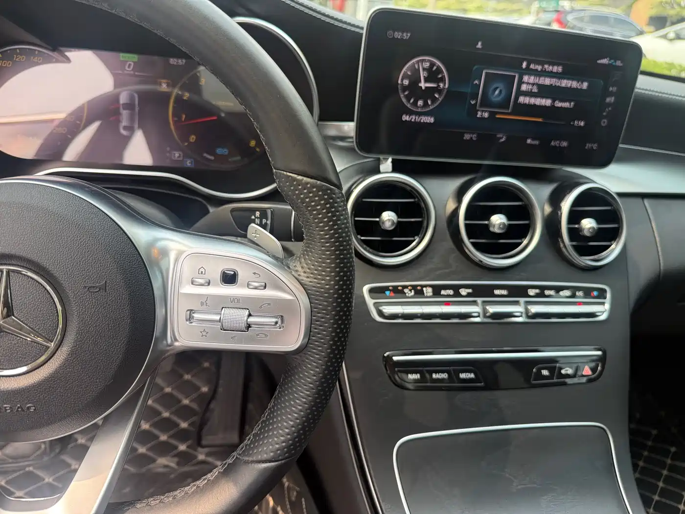 Mercedes-Benz C-Class 2020 C 260 L Sport фото 21