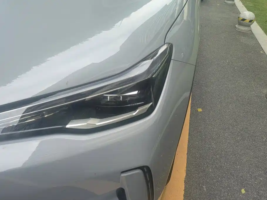 Geely Galaxy Galaxy E5 2024 2024 530km Explore+ Edition