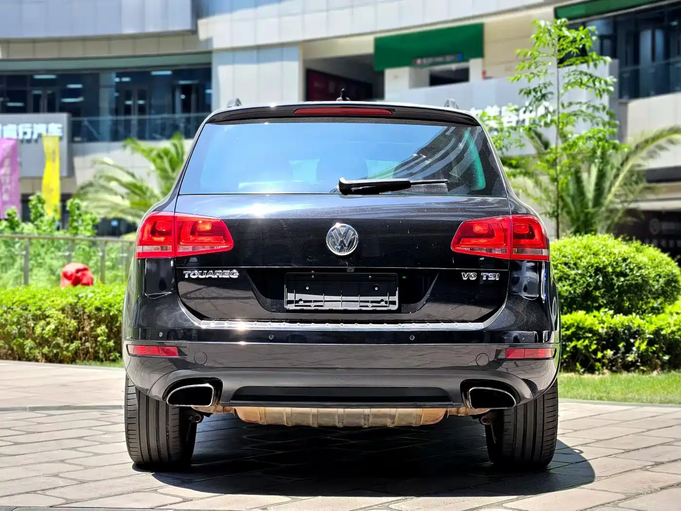 Volkswagen Touareg 2011 3.0TSI Comfort фото 26