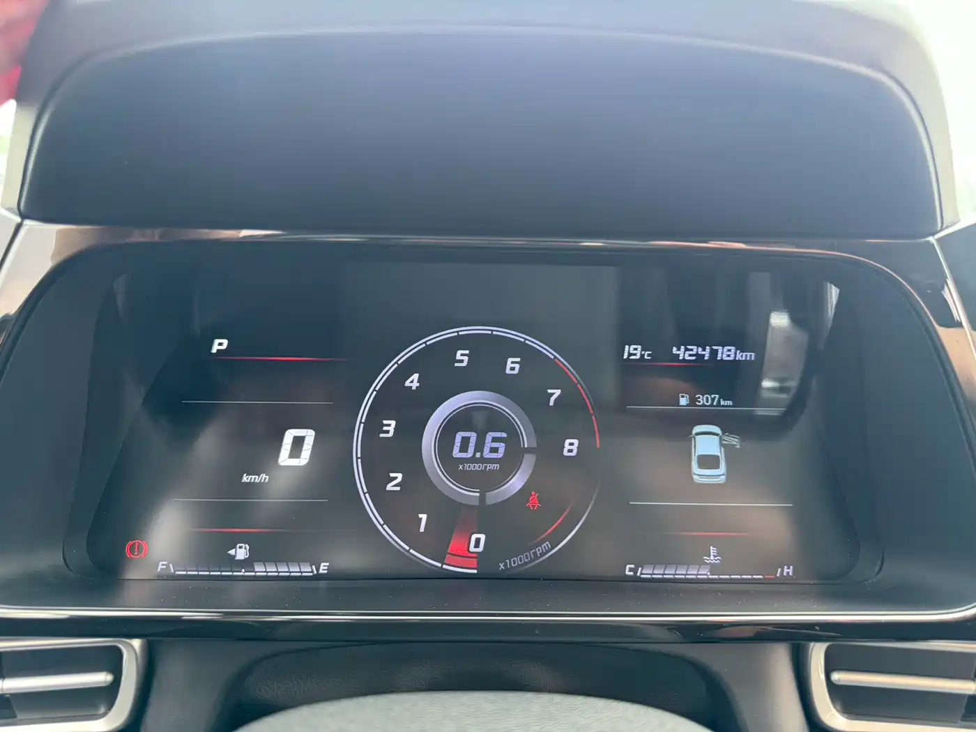 Hyundai Elantra 2022 1.5L CVT GLX Elite Edition фото 7
