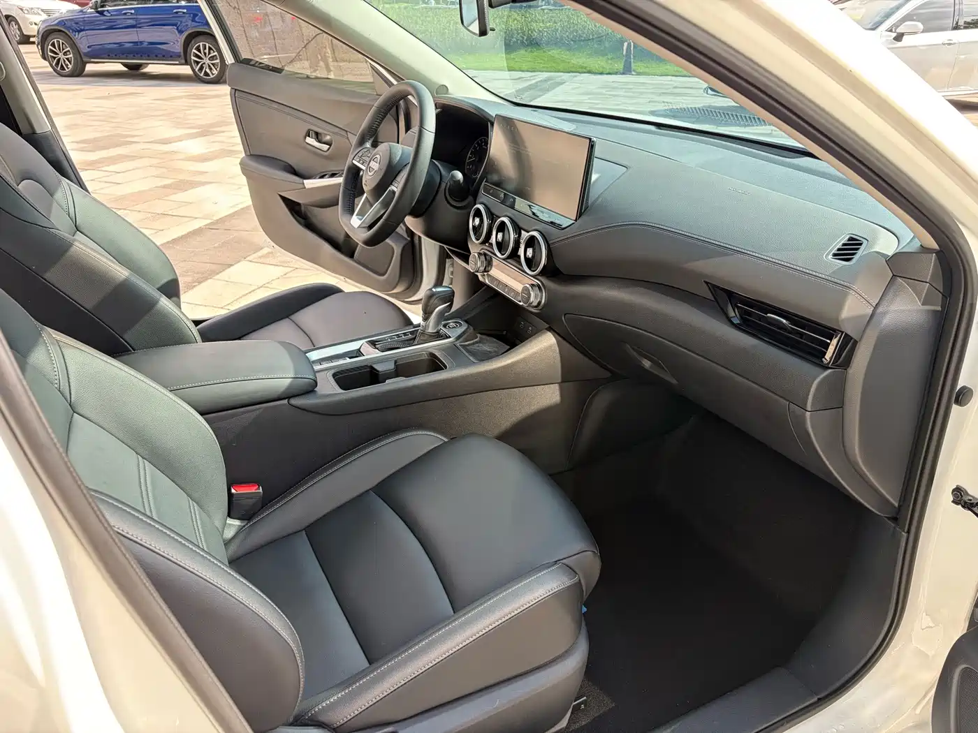 Nissan SYLPHY, миниатюра 9