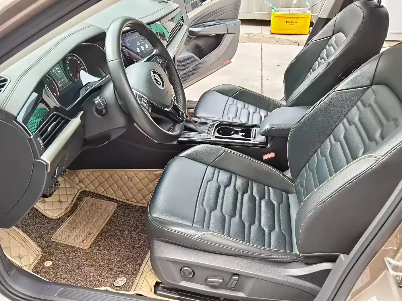 Volkswagen Passat 2020 Facelift 280TSI Elite Version China VI фото 5