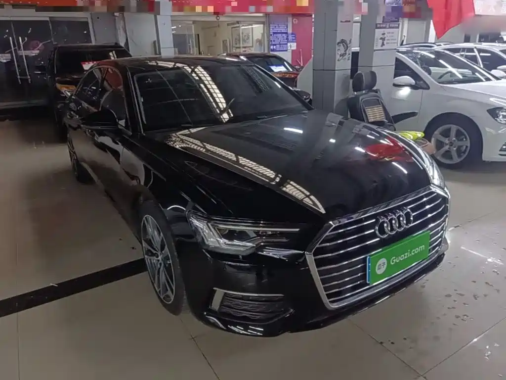 Audi A6L 2019 40 TFSI Luxury Elegance фото 4