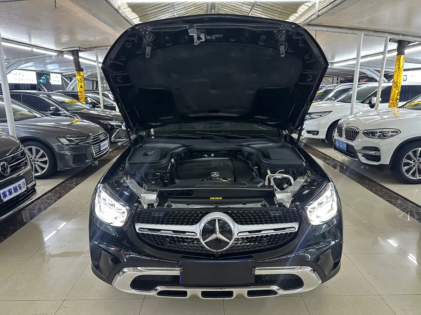 Mercedes-Benz GLC 2022 Facelift II GLC 260 L 4MATIC Sport Model фото 12