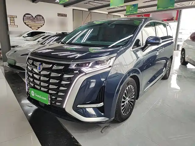 Denza D9 2024 DM-i 980 AWD Flagship