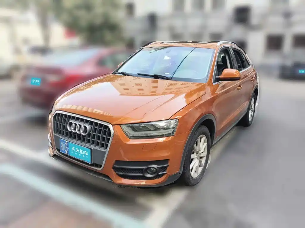 Audi Q3