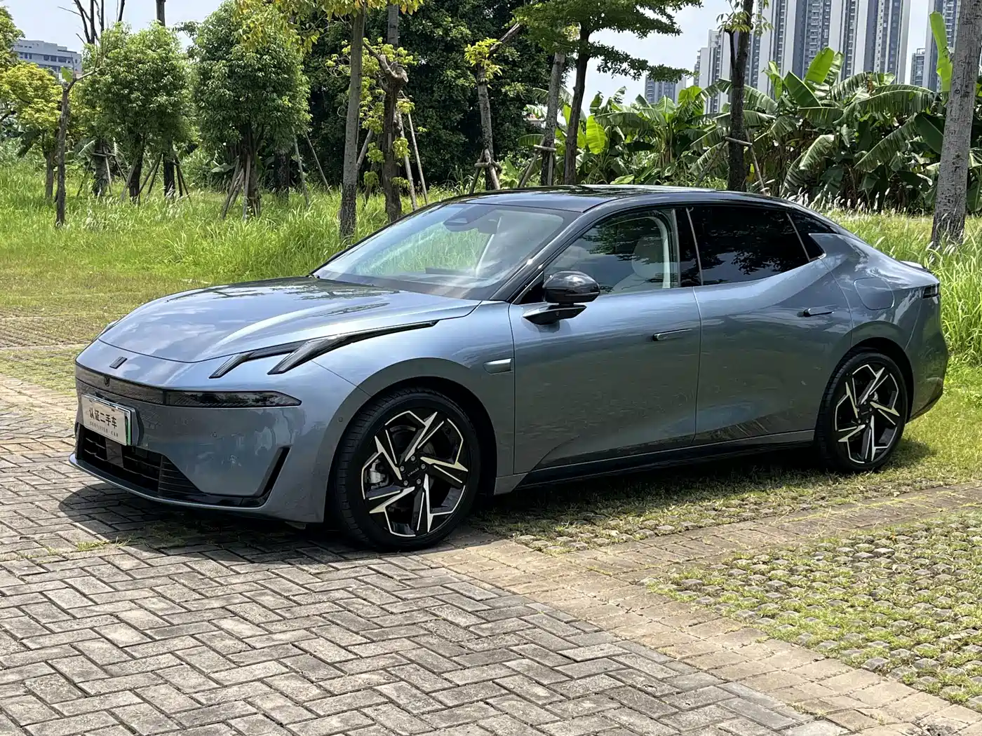 Lynk & Co 07 EM-P 2024