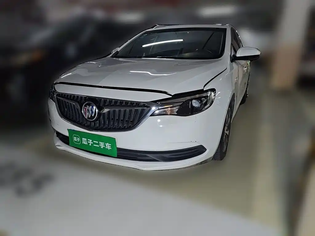 Buick Excelle GT 2019 18T Auto Connected Elite China VI