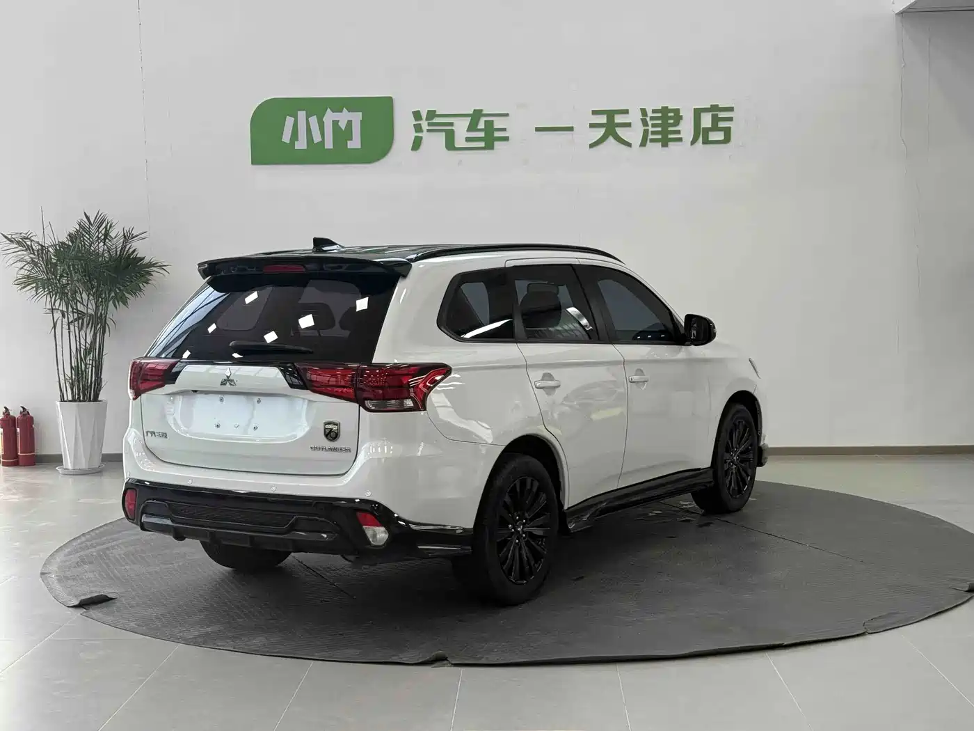 Mitsubishi Outlander 2022 2021 2.0L 2WD Yaodong Edition 5-seater