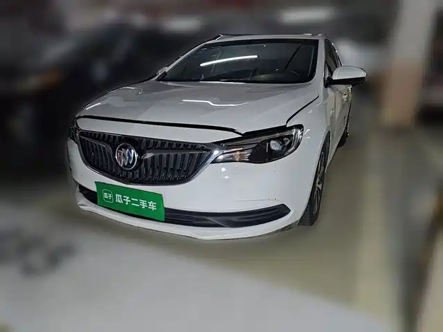  Buick Buick Excelle GT 2019 18T Auto Connected Elite China VI