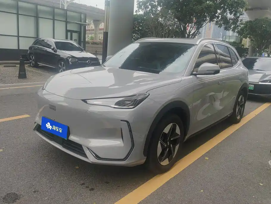 Geely Galaxy Galaxy E5 2024 2024 530km Explore+ Edition
