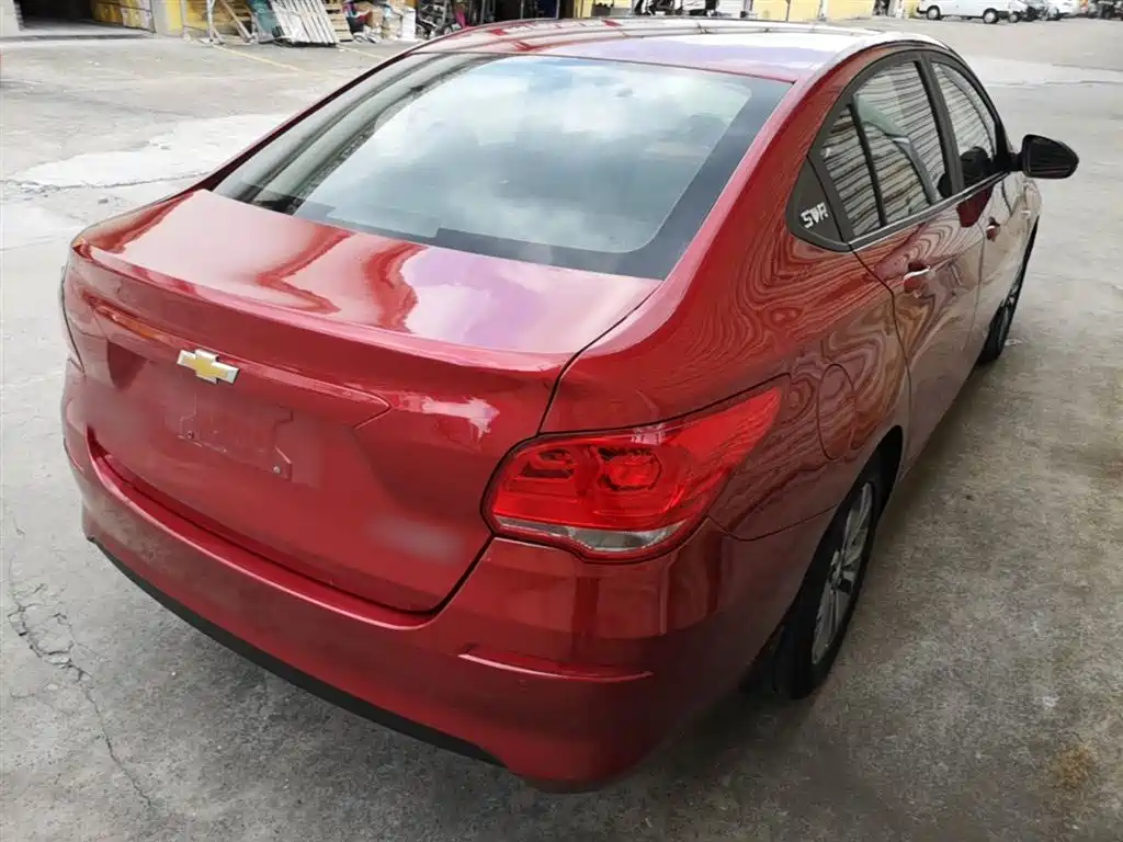 Chevrolet Cavalier 2016 Model 1.5L Automatic Delight Edition фото 7