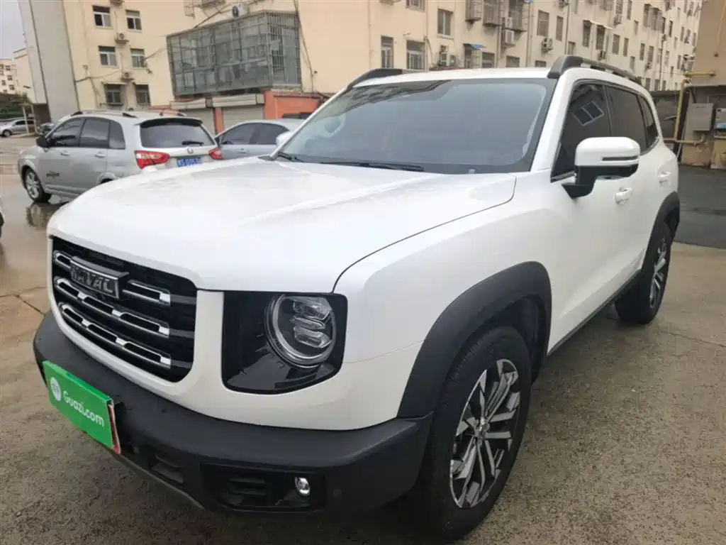 Haval Big Dog 2022 1.5T DCT FWD Border Collie Edition фото 2