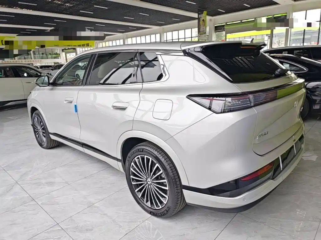 Фото 5 - Dongfeng Aeolus L8
