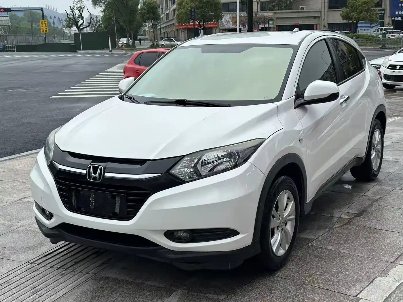 Honda Vezel 2015 2015 1.5L CVT 2WD Comfort