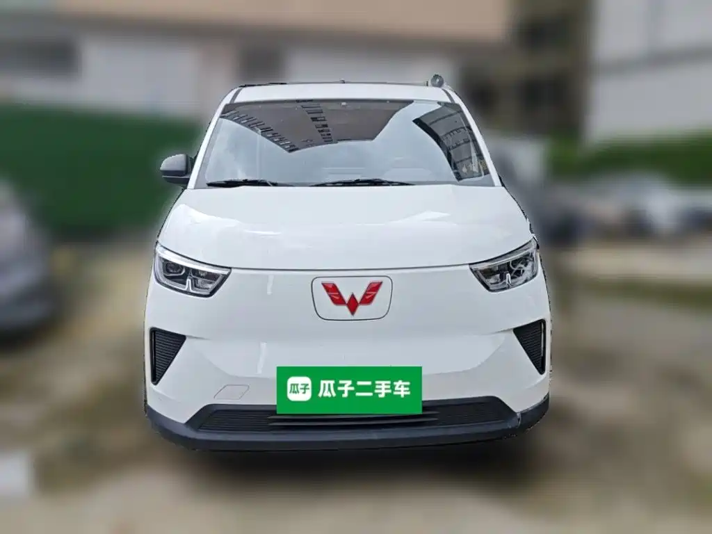 Wuling Motors Wuling Yangguang 2025 2025 400km Bus Comfort Edition