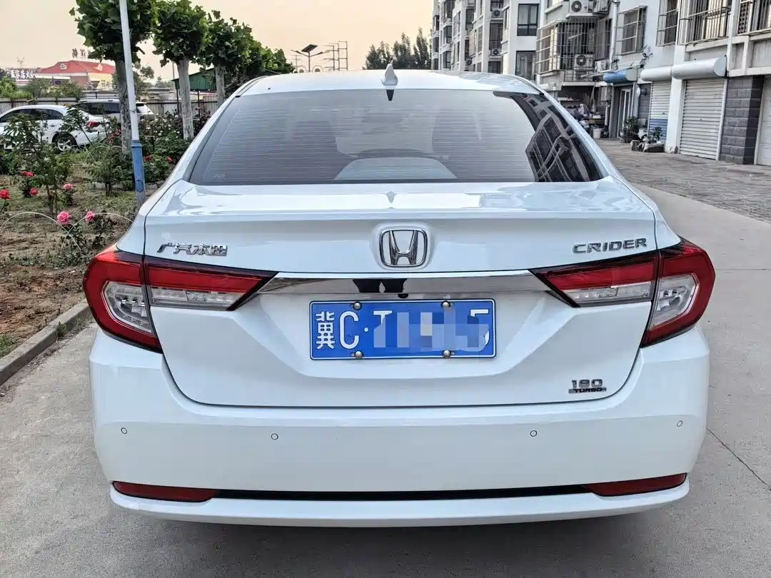 Honda Lingpai, миниатюра 8