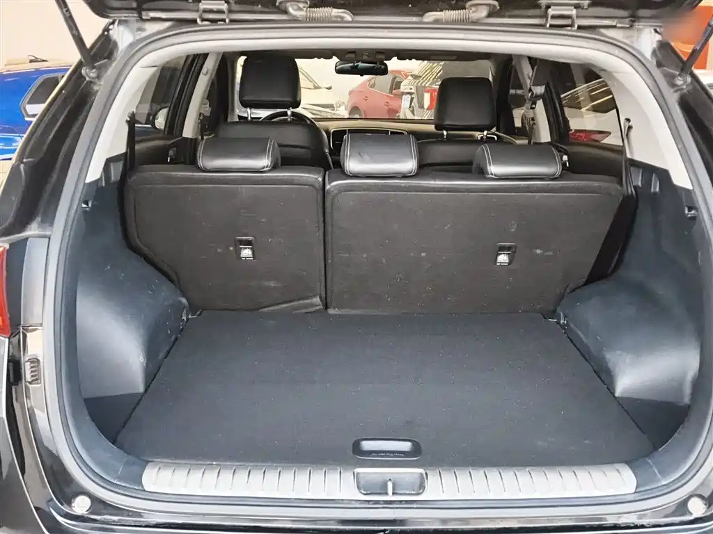 Kia KX5 2016 Model 1.6T Automatic 2WD DLX фото 15