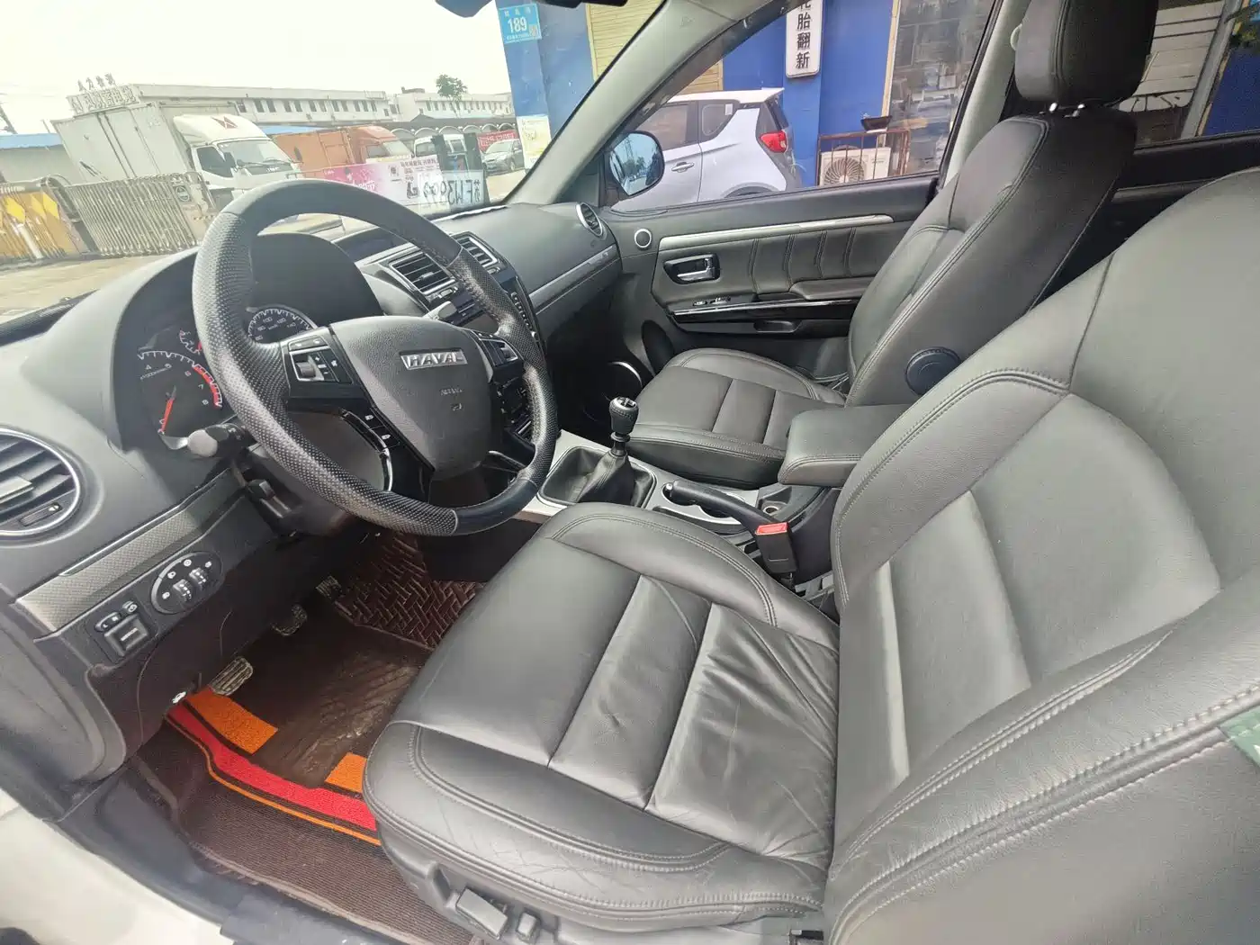 Haval H5 Classic 2016 Classic 2.0T Manual AWD Prestige фото 10