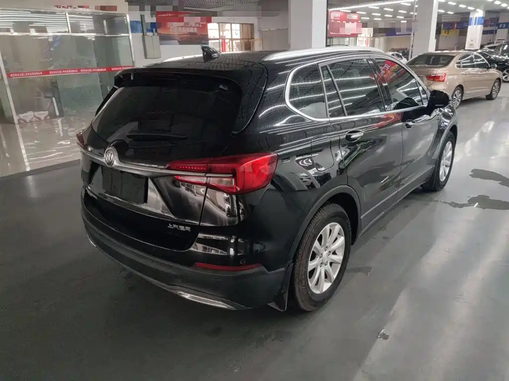 Buick Envision Plus 2021 532T FWD Luxury Trim фото 5